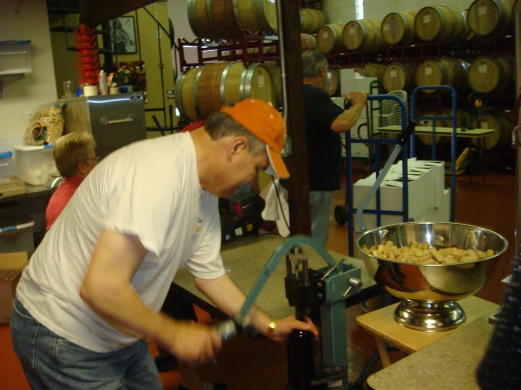 Wine Making Class